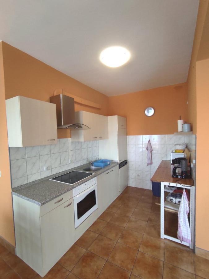 Apartman Mila Novi Vinodolski Eksteriør billede